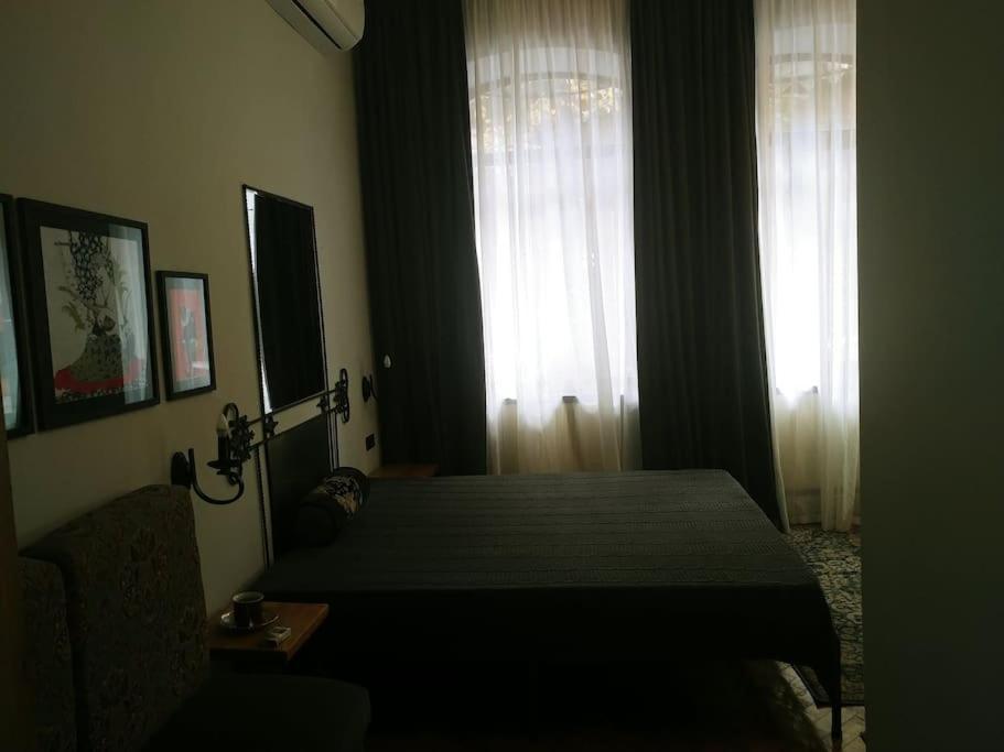 Cozy Studio-Apartment In The Center Of Тбилиси Экстерьер фото
