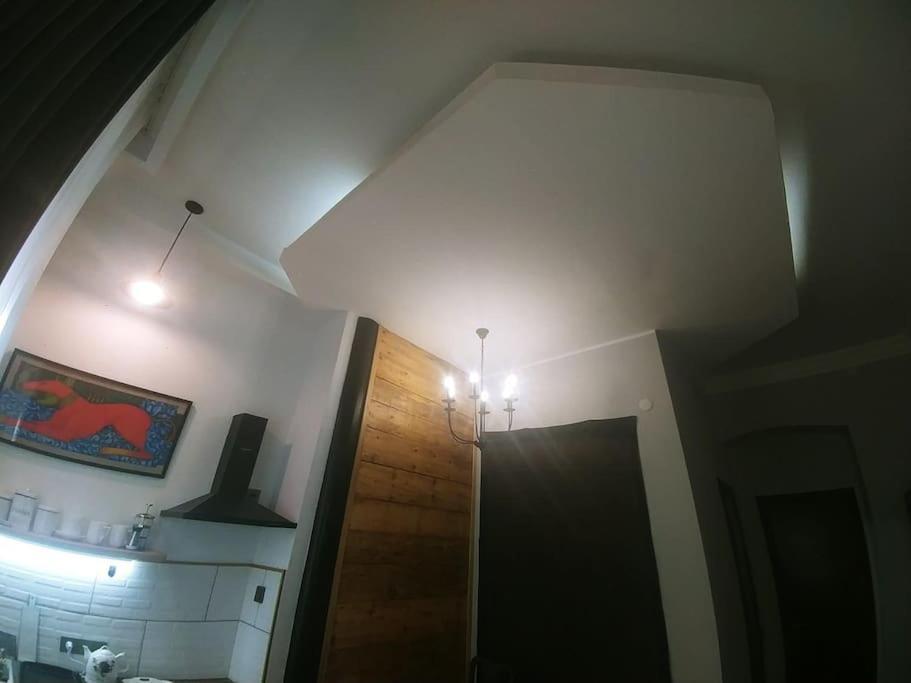 Cozy Studio-Apartment In The Center Of Тбилиси Экстерьер фото